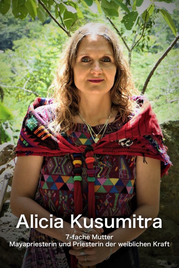 Alicia Kusumitra