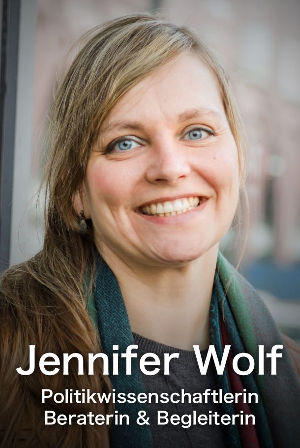 Jennifer Wolf